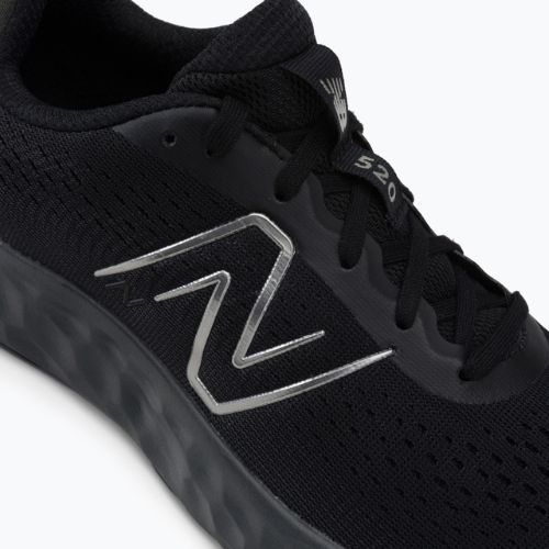 Pánska bežecká obuv New Balance W520V8 black NBM520
