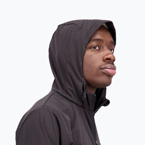 New Balance Impact Run Water Defy pánska bežecká bunda čierna NBMJ21266BK