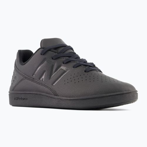 Detské kopačky New Balance Audazo V6 Control IN Jr black SJA3IBB6.M.035