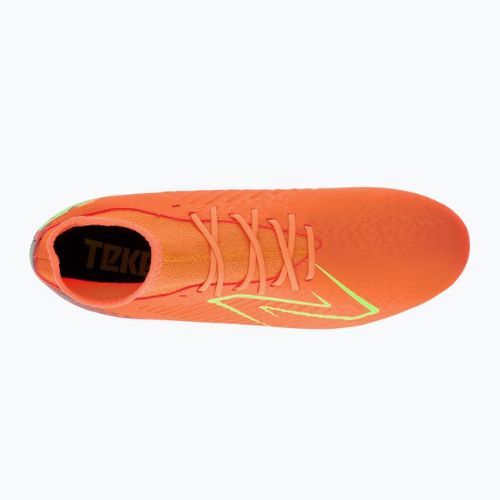 New Balance Tekela V4 Magique FG pánske kopačky neon dragonfly