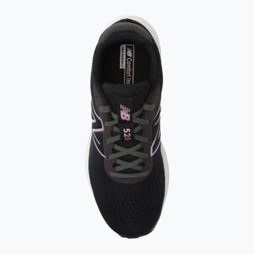Dámska bežecká obuv New Balance W520V8 black NBW520L