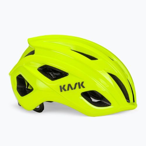 Cyklistická prilba KASK Mojito 3 žltá CHE00076.221