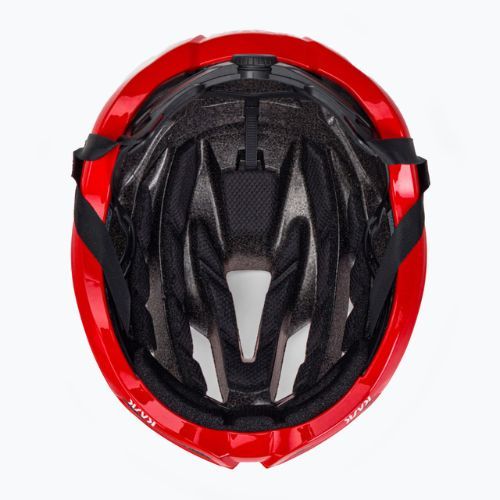 Cyklistická prilba KASK Protone Icon červená CHE00097.204