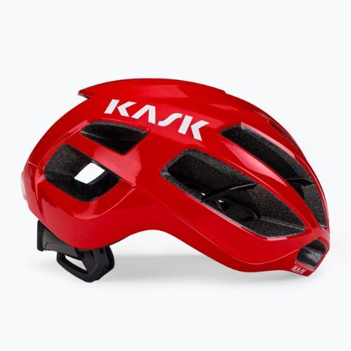 Cyklistická prilba KASK Protone Icon červená CHE00097.204