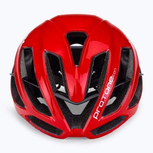 Cyklistická prilba KASK Protone Icon červená CHE00097.204