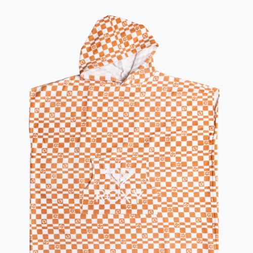 Dámske pončá ROXY Stay Magical Printed 2021 snow white sol power