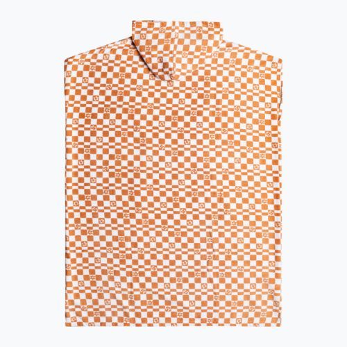 Dámske pončá ROXY Stay Magical Printed 2021 snow white sol power