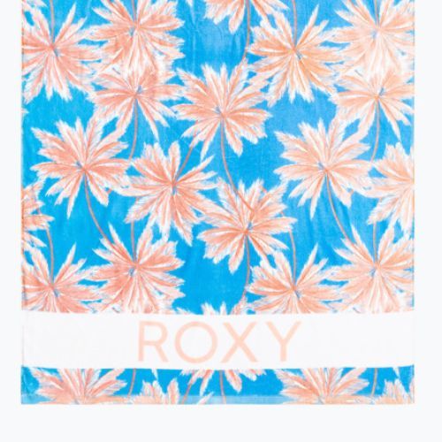 Uterák ROXY Cold Water Printed 2021 azure blue palm island