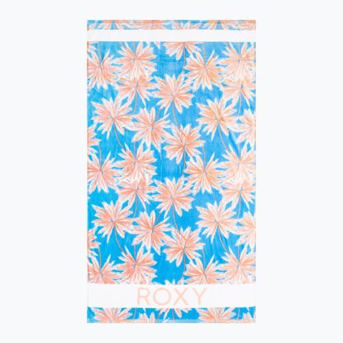 Uterák ROXY Cold Water Printed 2021 azure blue palm island