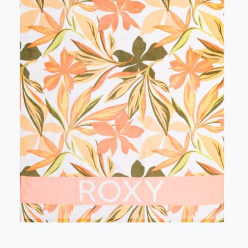 Uterák ROXY Cold Water Printed 2021 bright white subtly salty mult
