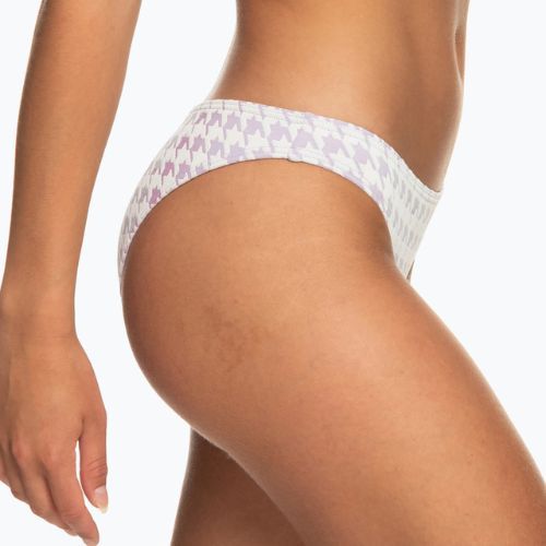 Spodný diel plaviek ROXY Check It Moderate 2021 purple rose