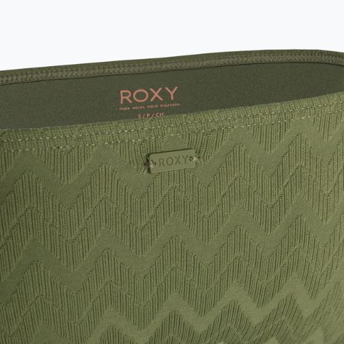 Spodný diel plaviek ROXY Current Coolness 2021 loden green