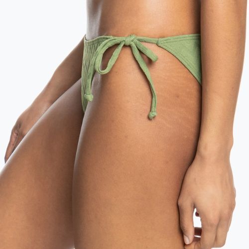 Spodný diel plaviek ROXY Current Coolness 2021 loden green