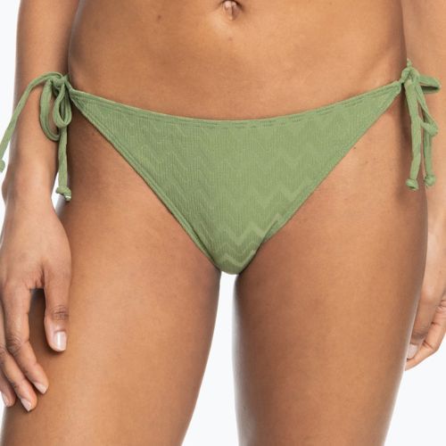 Spodný diel plaviek ROXY Current Coolness 2021 loden green