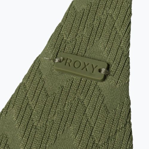 Vrchný diel plaviek ROXY Current Coolness Elongated Triangle 2021 loden green