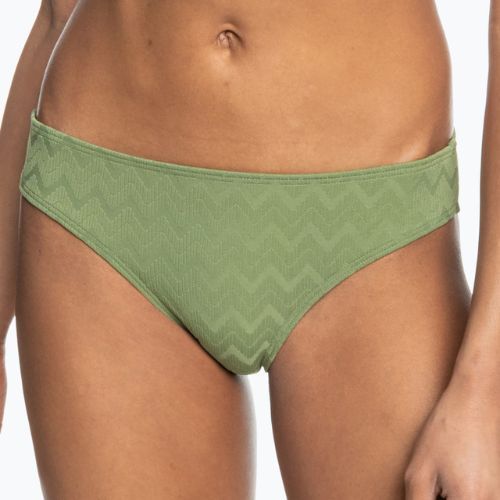 Spodný diel plaviek ROXY Current Coolness Hipster 2021 loden green