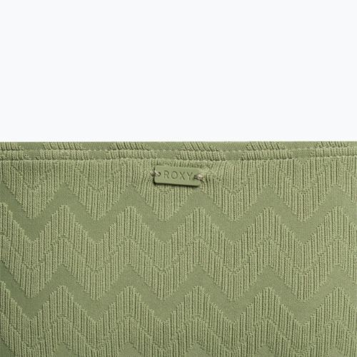 Spodný diel plaviek ROXY Current Coolness Hipster 2021 loden green