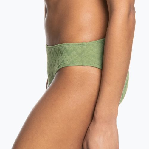 Spodný diel plaviek ROXY Current Coolness Hipster 2021 loden green