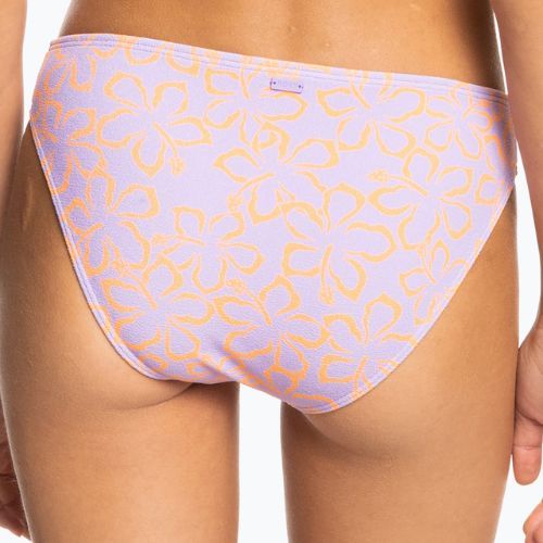 Spodný diel plaviek ROXY Hawaiian Heat Hipster 2021 mock orange hawaiianheat