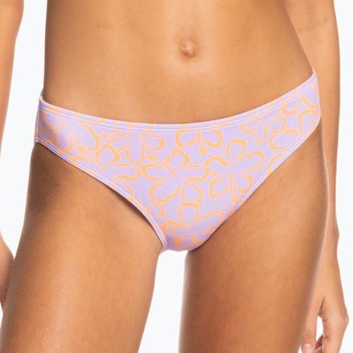 Spodný diel plaviek ROXY Hawaiian Heat Hipster 2021 mock orange hawaiianheat