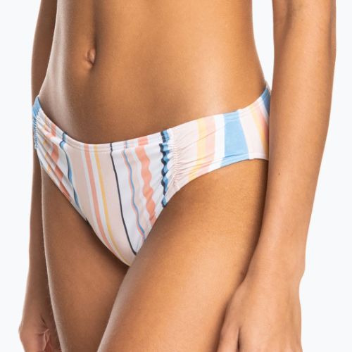 Spodný diel plaviek ROXY Beach Classics Hipsterbasic 2021 peach whip sand stripper