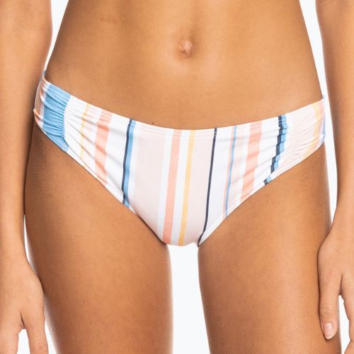 Spodný diel plaviek ROXY Beach Classics Hipsterbasic 2021 peach whip sand stripper