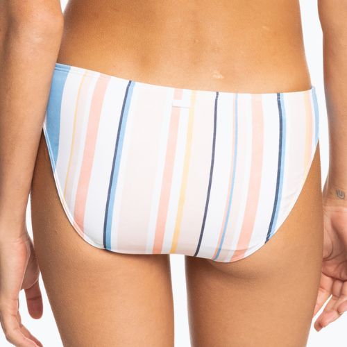 Spodný diel plaviek ROXY Beach Classics Hipsterbasic 2021 peach whip sand stripper