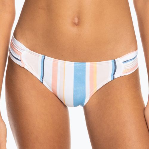 Spodný diel plaviek ROXY Beach Classics Moderate 2021 peach whip sand stripper