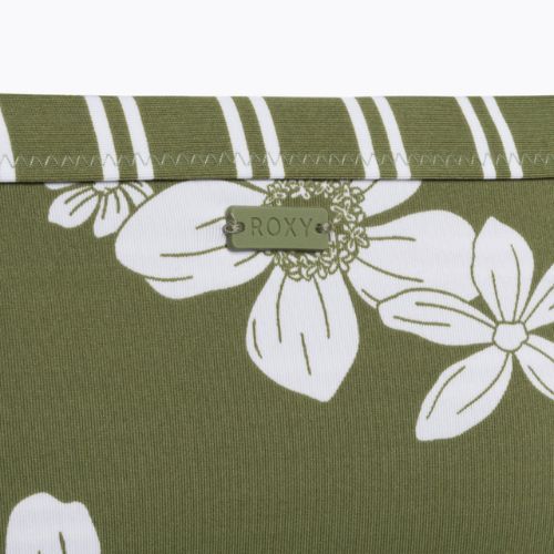 Spodný diel plaviek ROXY Retro Revo Moderate 2021 loden green surfrider spirit s