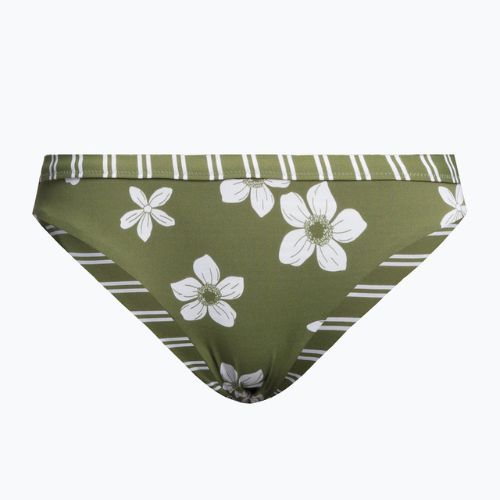 Spodný diel plaviek ROXY Retro Revo Moderate 2021 loden green surfrider spirit s