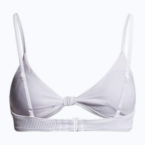 Vrchný diel plaviek ROXY Love The Surf Knot 2021 bright white