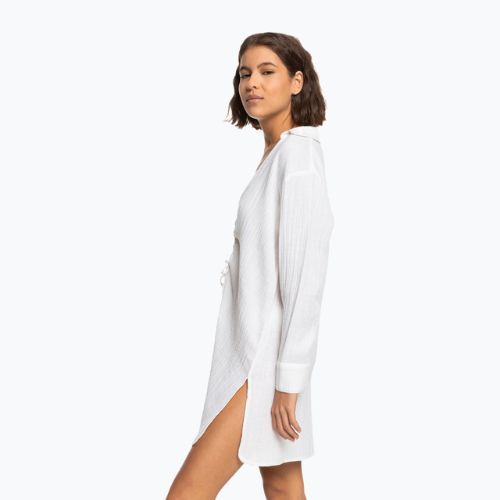 Šaty ROXY Sun And Limonade 2021 bright white