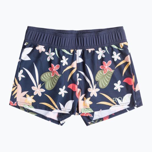 Detské plavecké šortky ROXY Desert Rider 2021 mood indigo alma swim