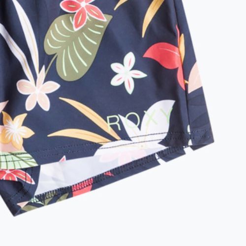 Detské plavecké šortky ROXY Desert Rider 2021 mood indigo alma swim