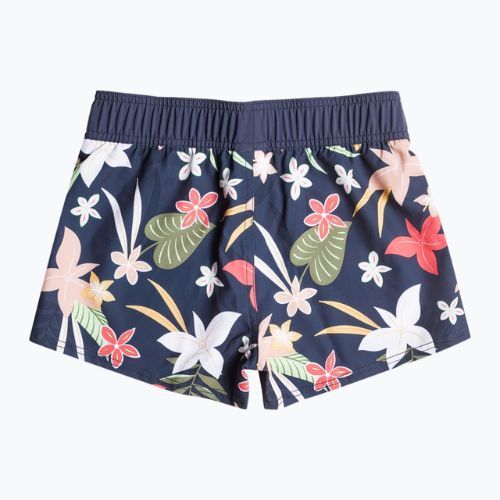 Detské plavecké šortky ROXY Desert Rider 2021 mood indigo alma swim
