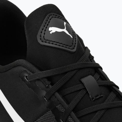 Pánska bežecká obuv PUMA Flyer Runner Mesh black 195343 01
