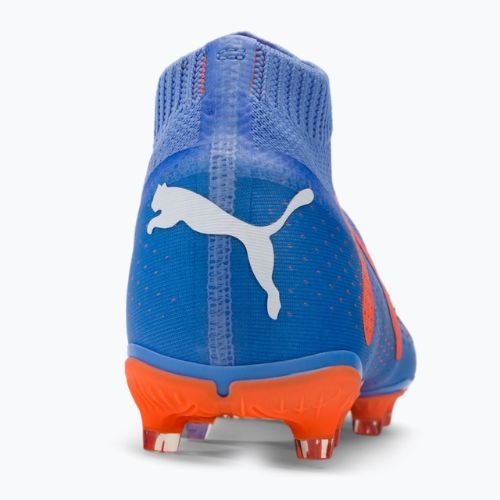 PUMA Future Match+ Ll FG/AG pánske kopačky modré 107176 01