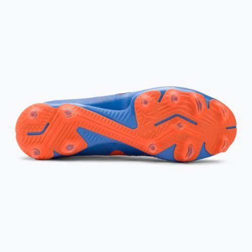 PUMA Future Match+ Ll FG/AG pánske kopačky modré 107176 01