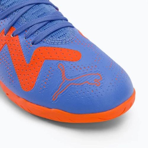 Detské kopačky PUMA Future Play IT modré 107204 01