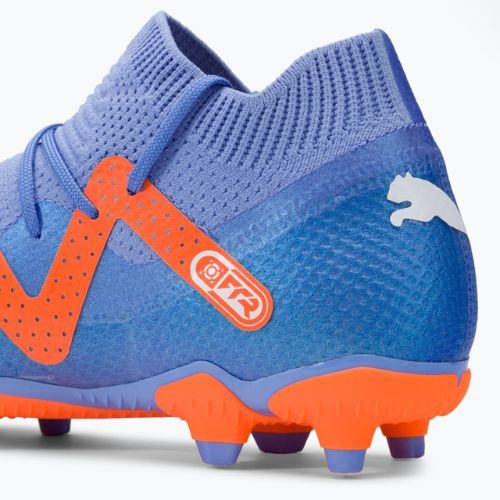 Detské kopačky PUMA Future Pro FG/AG modré 107194 01