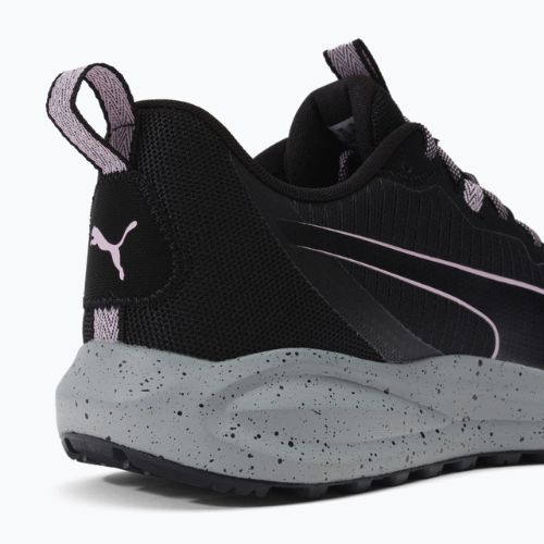 PUMA Twitch Runner Trail pánska bežecká obuv black 376961 12
