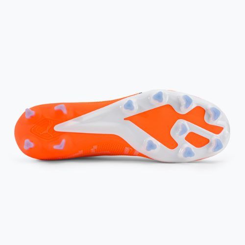 Pánske kopačky PUMA Ultra Match+ Ll FG/AG orange 107243 01