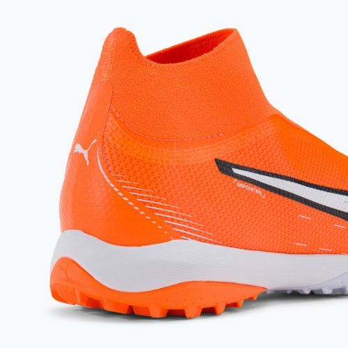 Pánske kopačky PUMA Ultra Match+ Ll TT orange 107245 01