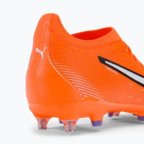 Pánske kopačky PUMA Ultra Match MXSG orange 107216 01