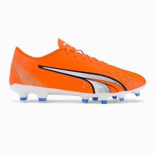 Pánske kopačky PUMA Ultra Play FG/AG orange 107224 01