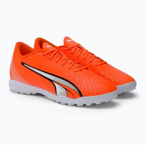 PUMA pánske kopačky Ultra Play TT orange 107226 01