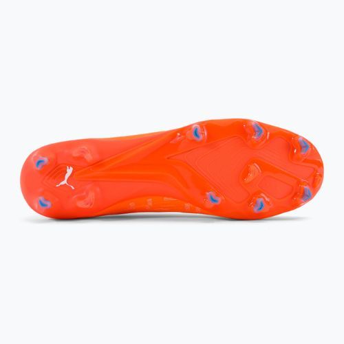 PUMA pánske kopačky Ultra Ultimate FG/AG orange 107163 01