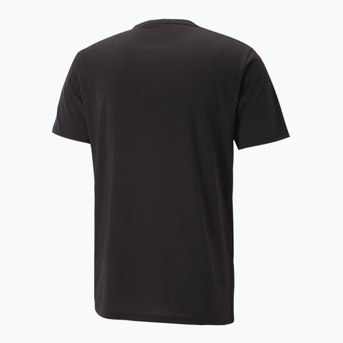 Pánske tréningové tričko PUMA Performance Training Graphic black 523236 51