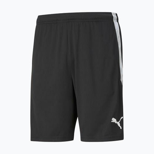 Pánske futbalové šortky PUMA Teamliga Training black 657249 03
