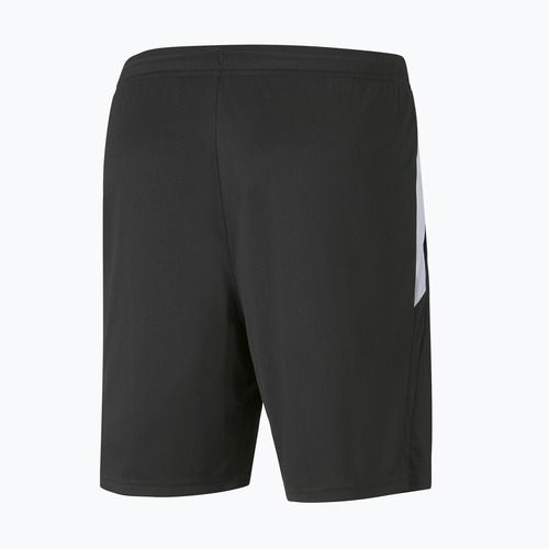 Pánske futbalové šortky PUMA Teamliga Training black 657249 03